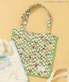 BREEZEちびまる子ちゃんコラボバリエーショントートBAGのサムネイル