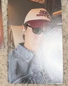 岩田剛典　SPACE COWBOY MAKING盤　トレカ