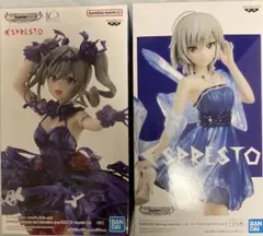 アイドルマスター　神崎蘭子&アナスタシア