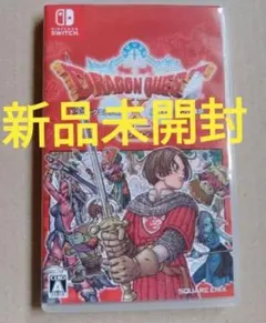 新品未開封ドラゴンクエストX オフライン switch