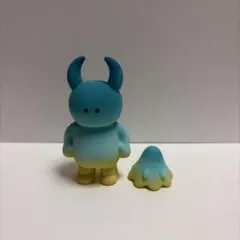 新品】UAMOU アドベンチャーウアモウ ソフビ ウアモス リアルヘッド