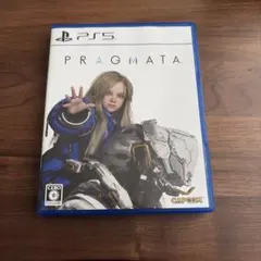 PS5 PRAGMATA プラグマタ
