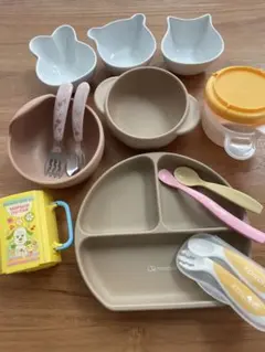 ベビー食器　まとめ売り