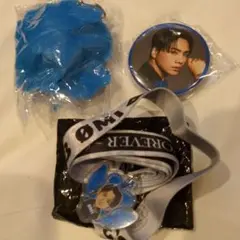 三代目JSB OMI 登坂広臣　縁日ストラップ　ガチャ　グッズ　キーホルダー　①