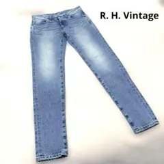 R. H. Vintage デニム 23 ヴィンテージ ローライズ Y2Kのサムネイル