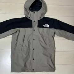 THE NORTH FACE マウンテンライトジャケット ベージュ ブラック