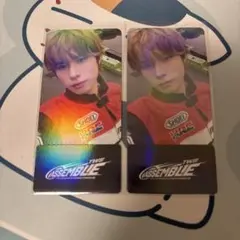 TWS トゥアス ポップアップ 購入特典 フォトチケット ギョンミン