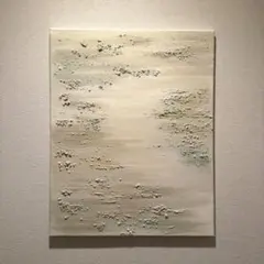 ガラス作家　八木麻子　ガラスプレート　ブルー×モザイク　doinel ガラス作家 八木麻子 ガラスプレート ブルー×モザイク doinel - メルカリ