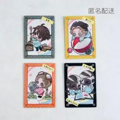 identity v 第五人格 幼稚園　トレカ ようちえん　トレーディングカード