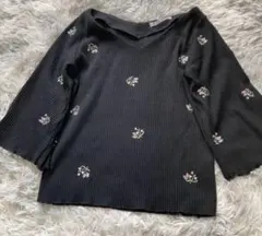 one after another NICE CLAUP ビジュープルオーバ美品