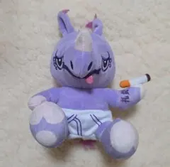 礼賛 ぬいぐるみ サイさんぬいぐるみキーチェーン - メルカリ