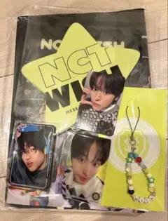 nctwish fc 会報 スペシャルキット リク 継続特典