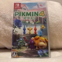 Pikmin 4 Nintendo Switch ソフト