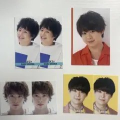 有岡大貴 デタカ7枚セット