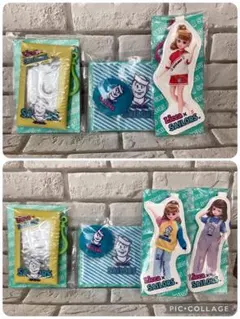リカちゃんくじ×セーラーズ　まとめ売り