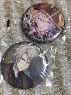 新品未使用 アイナナ 八乙女楽 缶バッジ カレンダー