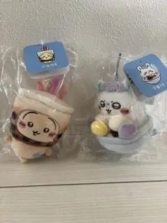 ちいかわ】台湾限定 ちいかわ夜市 ちいかわセット - メルカリ