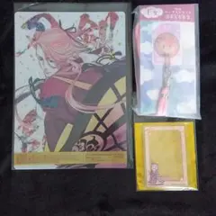 刀剣乱舞 御伴散歩 アニカフェ 硬化ケース 宗三