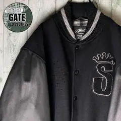 2026年最新】STUSSY スタジャン PUFFYの人気アイテム - メルカリ