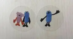 スンスン スシローコラボ クリアピック