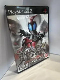 仮面ライダーカブト　ps2