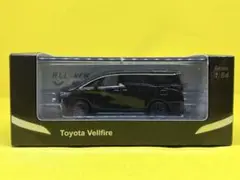 モデルワン トヨタ 新型ヴェルファイア 40系 ブラック