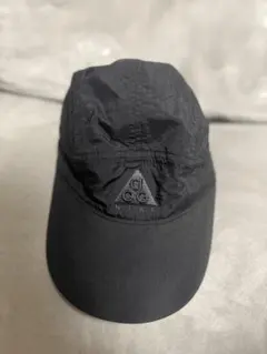 NIKE ACG ブラックキャップ