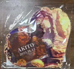 BIGアクリルパネル 賞 はぴこれ 東雲彰人 くじ アクリルスタンド 彰人