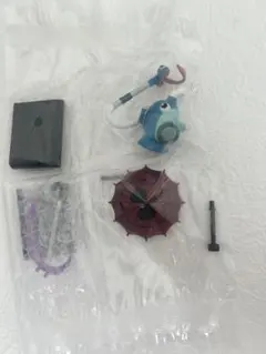 HUNTER × HUNTER ガシャポンコレクション フェイタン シズク