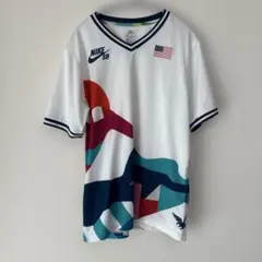 スケートボード 東京オリンピック2020 NIKESB チームUSAユニフォーム