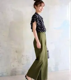 JOURNAL STANDARD relume ワイドベイカーパンツ