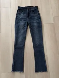 coca グッドデニムパンツ