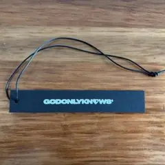 GOD ONLY KNOWS　岩田剛典アパレルブランド ダグ