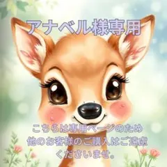 アナベル様 リクエスト 2点 まとめ商品