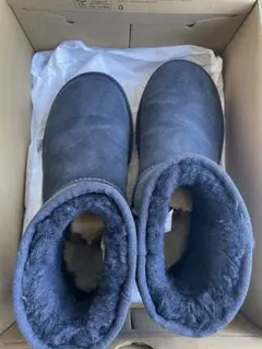 UGG W CLASSIC MINI II ブラック 7