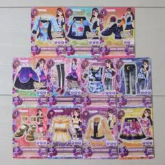 アイカツ！カード AKBコラボ 10枚 - メルカリ