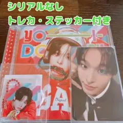 NCT WISH 初回生産限定盤 RIKU Ver. - メルカリ
