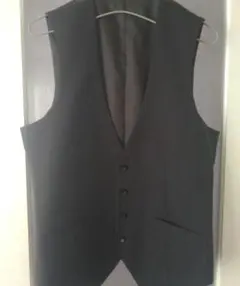 スーツベスト