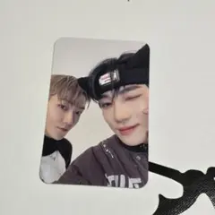 THEBOYZ ケビン＆NEW/トレーディングカード