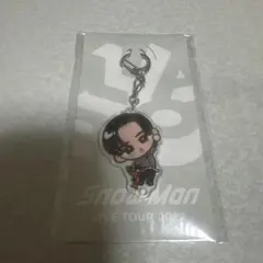 Snow Man LIVE TOUR 2022 LABO 目黒蓮 アクキー