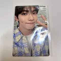 TXT スビン together トレカ　ラキドロ