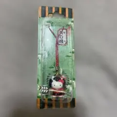希少 2002年製 ハローキティ 歌舞伎コレクション 根付 鷺娘 - メルカリ