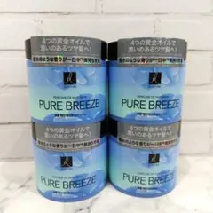 【新品未開封】4個セット エラスティン パヒュームトリートメント ピュアブリーズ