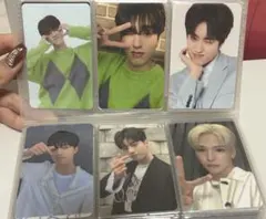 TREASURE ハルト　アサヒ　トレカ