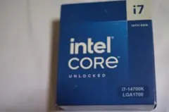 2026年最新】intel core i7 14700kの人気アイテム - メルカリ