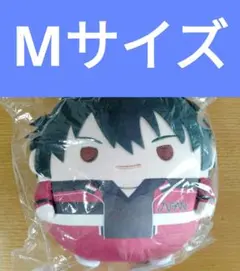 越前 リョーガ　ふわコロ　M　テニスの王子様　テニプリ　ふわコロりん　ぬいぐるみ