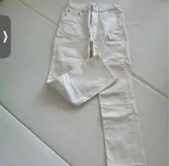 美品日本制Grace Continental Diagram デニム パンツ S