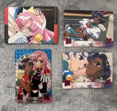 2026年最新】少女革命ウテナ カードの人気アイテム - メルカリ