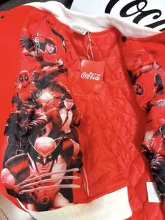 2026年最新】コカコーラ マーベル スタジアムジャケットの人気アイテム