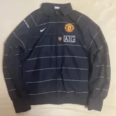 マンチェスターユナイテッド 08-09 トラックジャケット Mサイズ